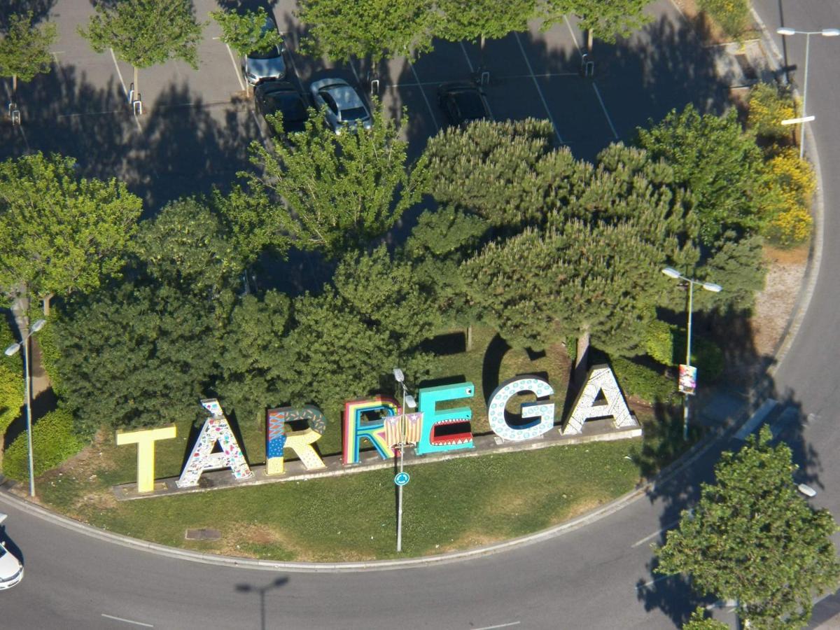 TárregaLa Casa Del Centreアパートメント エクステリア 写真